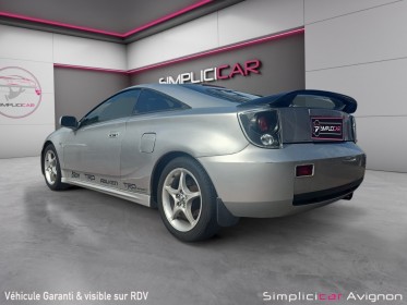 Toyota celica embrayage neufs 1.8i chaine distribution occasion avignon (84) simplicicar simplicibike france