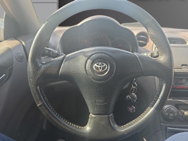 Toyota celica embrayage neufs 1.8i chaine distribution occasion avignon (84) simplicicar simplicibike france