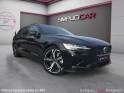 Volvo v60 t6 awd recharge 253 ch  145 ch geartronic 8 plus occasion avignon (84) simplicicar simplicibike france