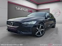Volvo v60 t6 awd recharge 253 ch  145 ch geartronic 8 plus occasion avignon (84) simplicicar simplicibike france