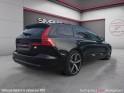 Volvo v60 t6 awd recharge 253 ch  145 ch geartronic 8 plus occasion avignon (84) simplicicar simplicibike france