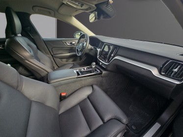 Volvo v60 t6 awd recharge 253 ch  145 ch geartronic 8 plus occasion avignon (84) simplicicar simplicibike france