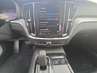Volvo v60 t6 awd recharge 253 ch  145 ch geartronic 8 plus occasion avignon (84) simplicicar simplicibike france