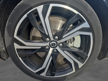Volvo v60 t6 awd recharge 253 ch  145 ch geartronic 8 plus occasion avignon (84) simplicicar simplicibike france