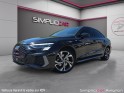 Audi a3 berline s line suivit audi 2.0 tdi 150 s tronic 7 occasion avignon (84) simplicicar simplicibike france