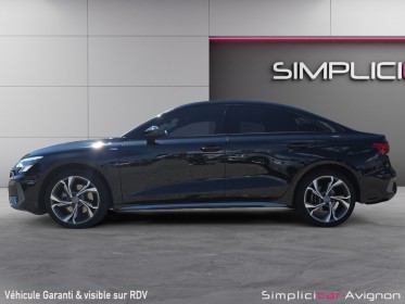 Audi a3 berline s line suivit audi 2.0 tdi 150 s tronic 7 occasion avignon (84) simplicicar simplicibike france