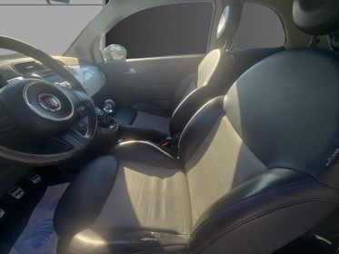 Fiat 500 embrayage neuf 1.4 16v 100 ch sport occasion avignon (84) simplicicar simplicibike france