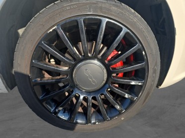 Fiat 500 embrayage neuf 1.4 16v 100 ch sport occasion avignon (84) simplicicar simplicibike france