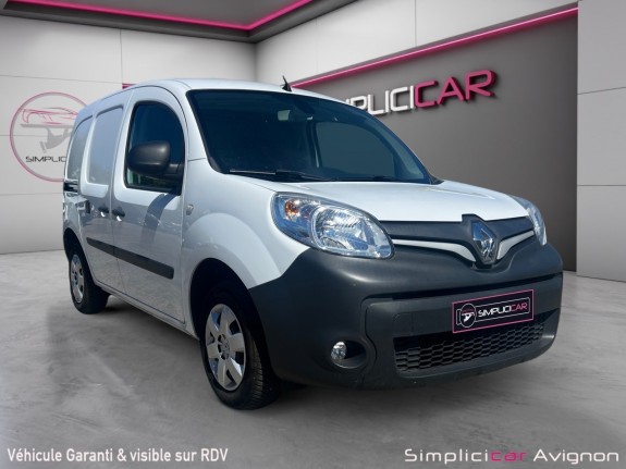 Renault kangoo express blue dci 115 extra r-link ca occasion avignon (84) simplicicar simplicibike france