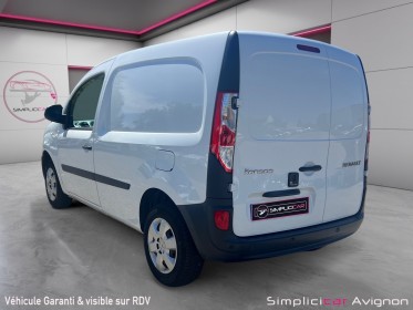 Renault kangoo express blue dci 115 extra r-link ca occasion avignon (84) simplicicar simplicibike france