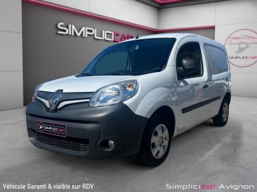 Renault kangoo express blue dci 115 extra r-link ca occasion avignon (84) simplicicar simplicibike france