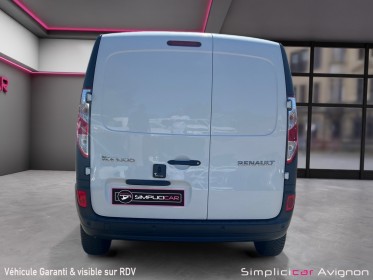 Renault kangoo express blue dci 115 extra r-link ca occasion avignon (84) simplicicar simplicibike france