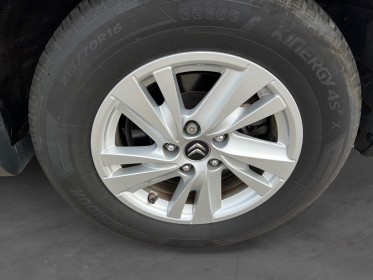 Citroen c4 aircross feel edition hdi 115 ss 4x4 occasion avignon (84) simplicicar simplicibike france