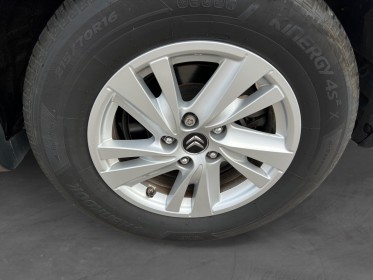 Citroen c4 aircross feel edition hdi 115 ss 4x4 occasion avignon (84) simplicicar simplicibike france