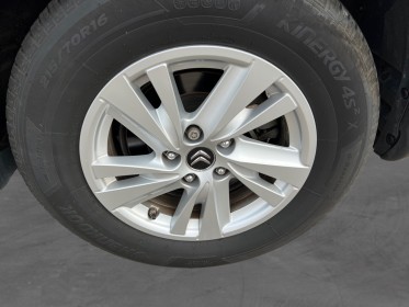 Citroen c4 aircross feel edition hdi 115 ss 4x4 occasion avignon (84) simplicicar simplicibike france