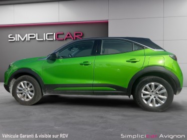 Opel mokka elegance electrique 136 ch  batterie 50 kwh occasion avignon (84) simplicicar simplicibike france