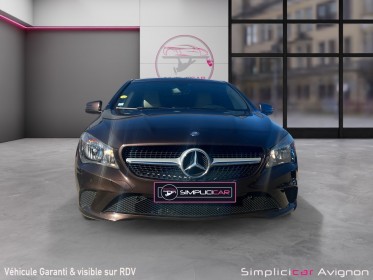 Mercedes classe cla 4matic fascination 7-g dct a 200 cdi occasion avignon (84) simplicicar simplicibike france