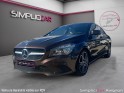 Mercedes classe cla 4matic fascination 7-g dct a 200 cdi occasion avignon (84) simplicicar simplicibike france