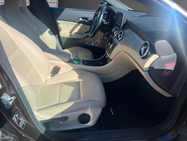 Mercedes classe cla 4matic fascination 7-g dct a 200 cdi occasion avignon (84) simplicicar simplicibike france