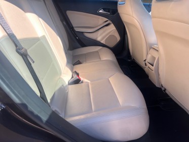 Mercedes classe cla 4matic fascination 7-g dct a 200 cdi occasion avignon (84) simplicicar simplicibike france