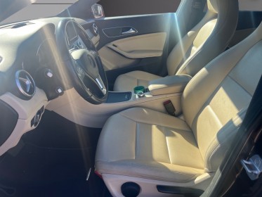 Mercedes classe cla 4matic fascination 7-g dct a 200 cdi occasion avignon (84) simplicicar simplicibike france