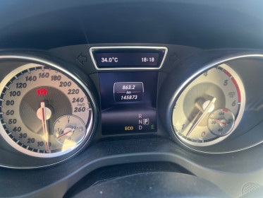Mercedes classe cla 4matic fascination 7-g dct a 200 cdi occasion avignon (84) simplicicar simplicibike france