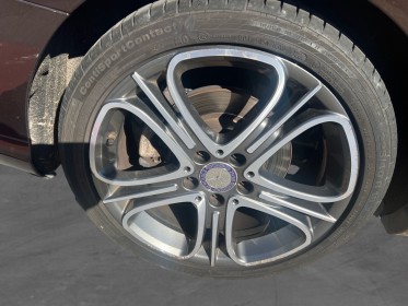 Mercedes classe cla 4matic fascination 7-g dct a 200 cdi occasion avignon (84) simplicicar simplicibike france