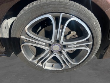 Mercedes classe cla 4matic fascination 7-g dct a 200 cdi occasion avignon (84) simplicicar simplicibike france