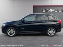 Bmw x1 f48 bva8 business xdrive 18d 150 ch occasion avignon (84) simplicicar simplicibike france
