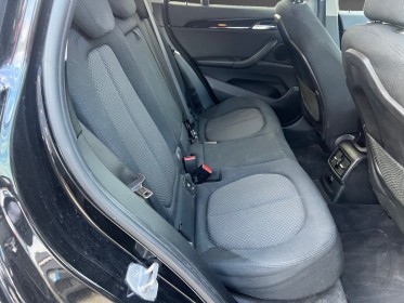 Bmw x1 f48 bva8 business xdrive 18d 150 ch occasion avignon (84) simplicicar simplicibike france