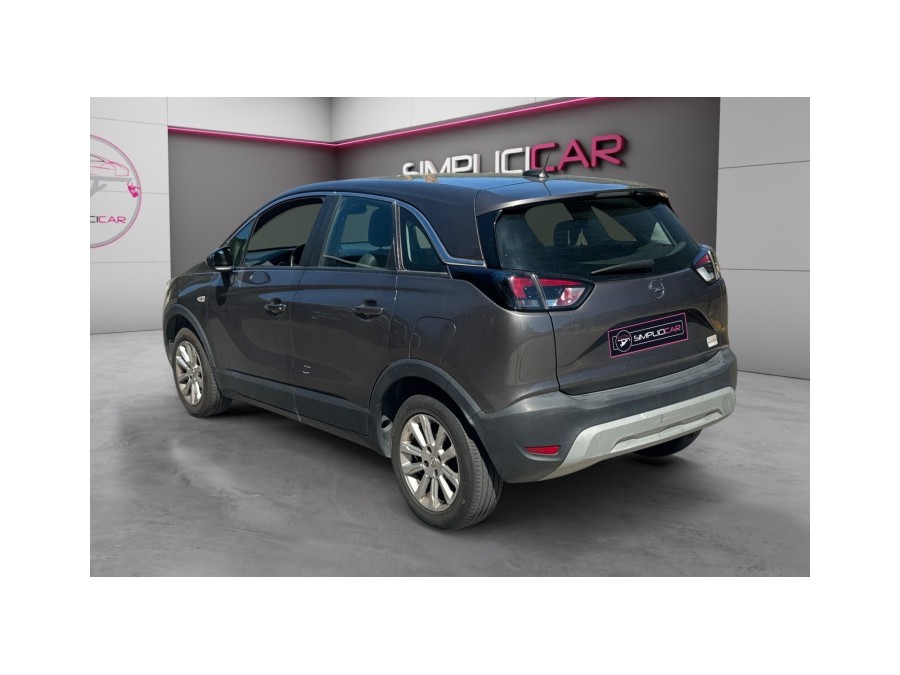 OPEL d'occasion CROSSLAND 1.2 TURBO 110 ELEGANCE de 2021 La Ciotat