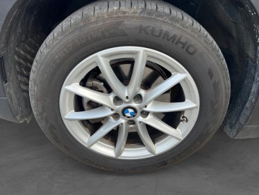 Bmw x1 f48 bva8 business xdrive 18d 150 ch occasion avignon (84) simplicicar simplicibike france