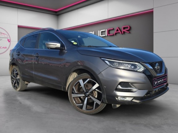 Nissan qashqai 2019 evapo 1.7 dci 150 tekna occasion avignon (84) simplicicar simplicibike france