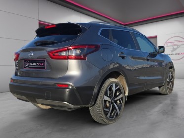 Nissan qashqai 2019 evapo 1.7 dci 150 tekna occasion avignon (84) simplicicar simplicibike france