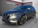 Nissan qashqai 2019 evapo 1.7 dci 150 tekna occasion avignon (84) simplicicar simplicibike france