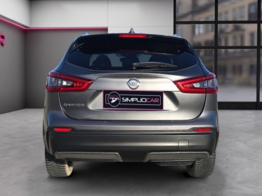 Nissan qashqai 2019 evapo 1.7 dci 150 tekna occasion avignon (84) simplicicar simplicibike france