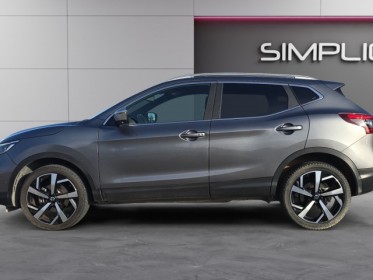 Nissan qashqai 2019 evapo 1.7 dci 150 tekna occasion avignon (84) simplicicar simplicibike france