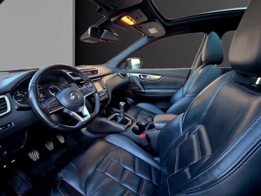 Nissan qashqai 2019 evapo 1.7 dci 150 tekna occasion avignon (84) simplicicar simplicibike france