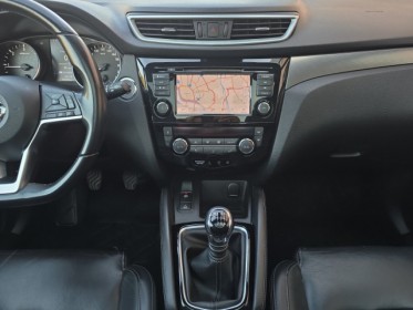 Nissan qashqai 2019 evapo 1.7 dci 150 tekna occasion avignon (84) simplicicar simplicibike france