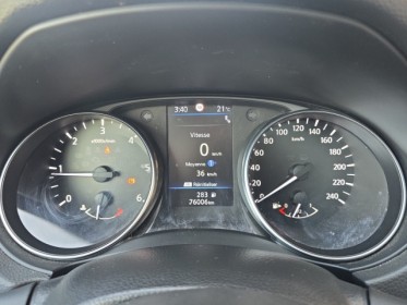 Nissan qashqai 2019 evapo 1.7 dci 150 tekna occasion avignon (84) simplicicar simplicibike france