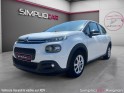 Citroen c3 c3 bluehdi 75 ss feel occasion avignon (84) simplicicar simplicibike france