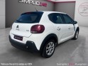 Citroen c3 c3 bluehdi 75 ss feel occasion avignon (84) simplicicar simplicibike france