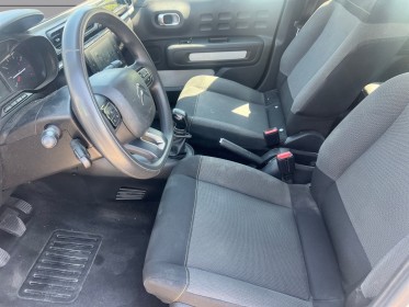 Citroen c3 c3 bluehdi 75 ss feel occasion avignon (84) simplicicar simplicibike france