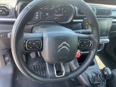 Citroen c3 c3 bluehdi 75 ss feel occasion avignon (84) simplicicar simplicibike france