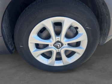 Citroen c3 c3 bluehdi 75 ss feel occasion avignon (84) simplicicar simplicibike france