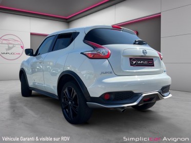 Nissan juke caméra 1.5 dci 110 connect edition jantes 17 occasion avignon (84) simplicicar simplicibike france