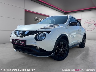 Nissan juke caméra 1.5 dci 110 connect edition jantes 17 occasion avignon (84) simplicicar simplicibike france