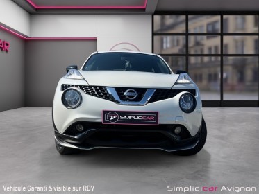 Nissan juke caméra 1.5 dci 110 connect edition jantes 17 occasion avignon (84) simplicicar simplicibike france