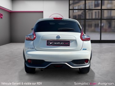 Nissan juke caméra 1.5 dci 110 connect edition jantes 17 occasion avignon (84) simplicicar simplicibike france