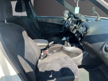 Nissan juke caméra 1.5 dci 110 connect edition jantes 17 occasion avignon (84) simplicicar simplicibike france